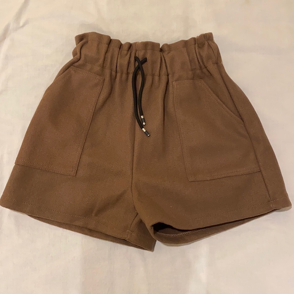 Warm shorts